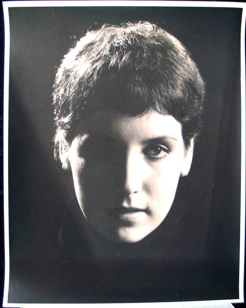 Didi Ziffren by Philippe Halsman, Image 1.