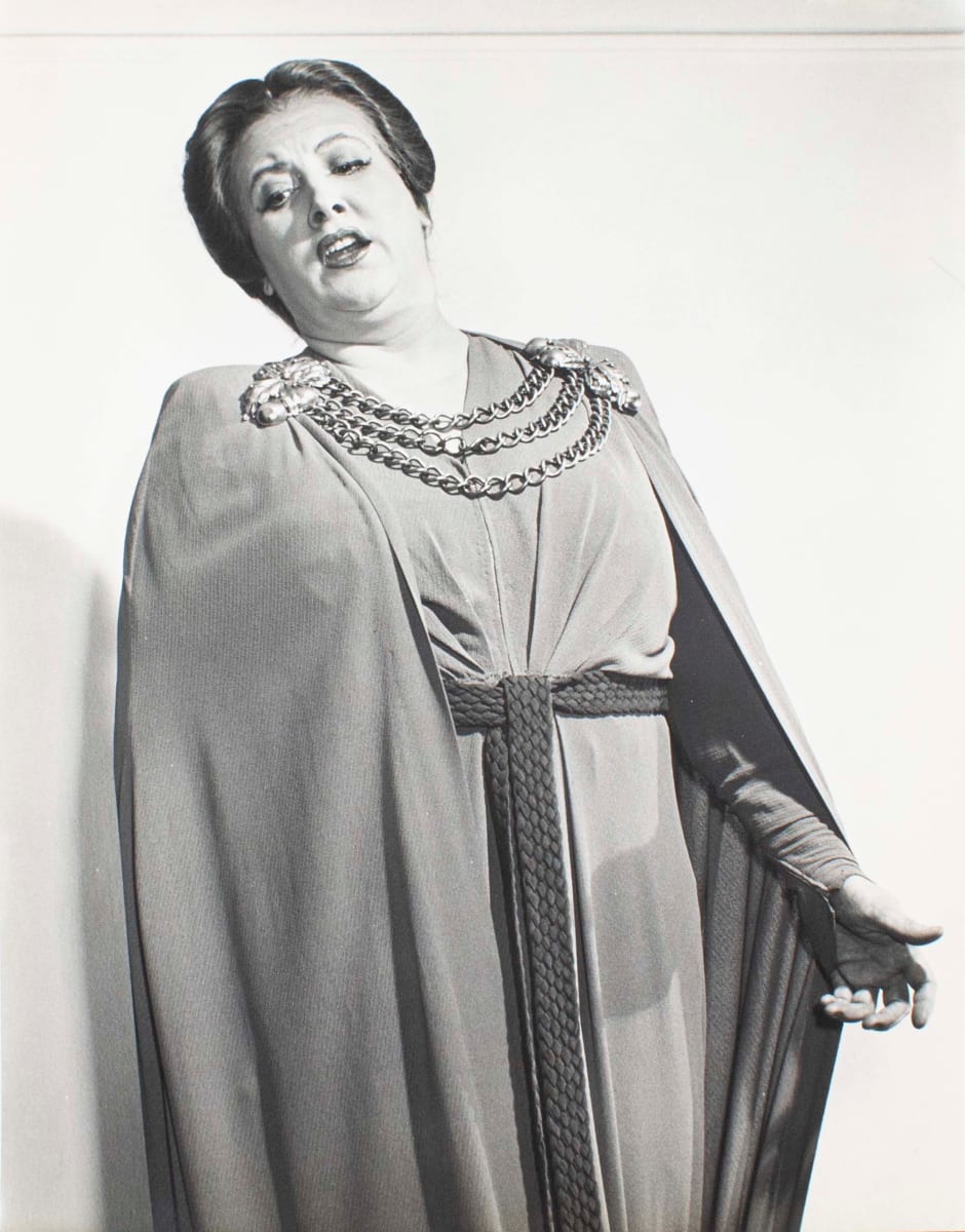 Traubel by Philippe Halsman, Image 2.