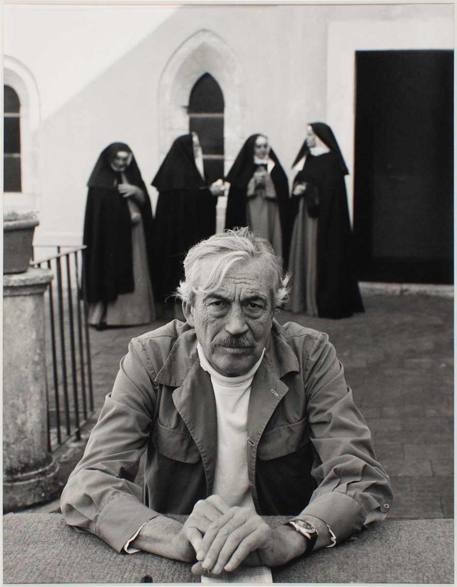 John Huston by Philippe Halsman, Image 2.