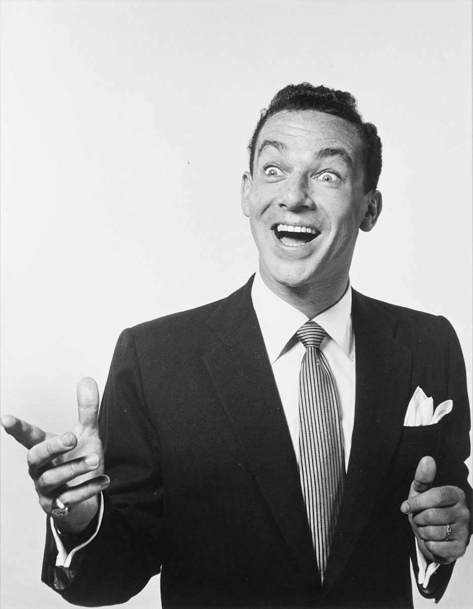 Jack Carter by Philippe Halsman, Image 1.