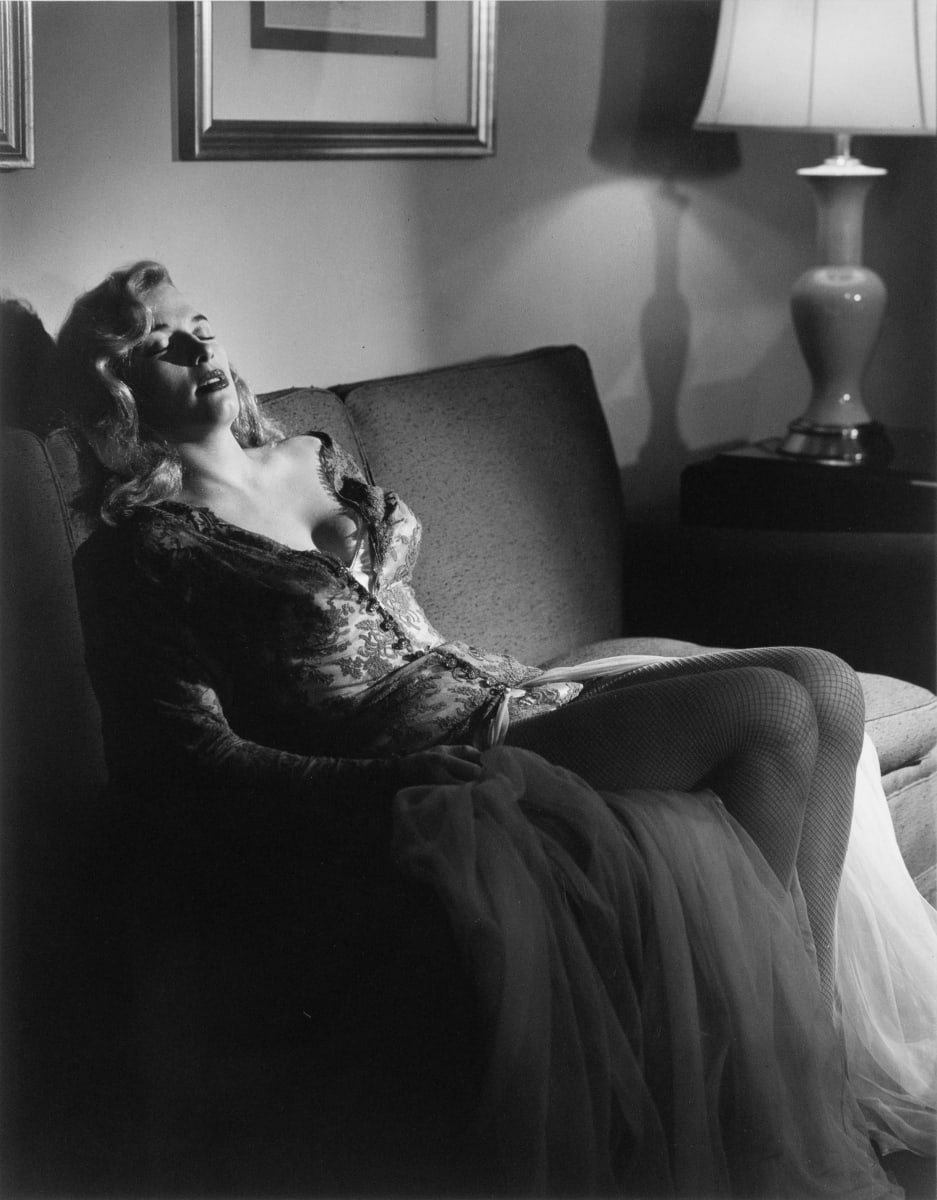 Denise Darcel by Philippe Halsman, Image 2.