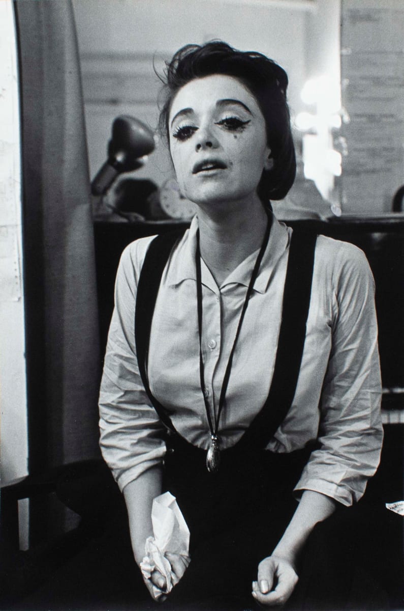 Anna Maria Alberghetti by Philippe Halsman, Image 2.