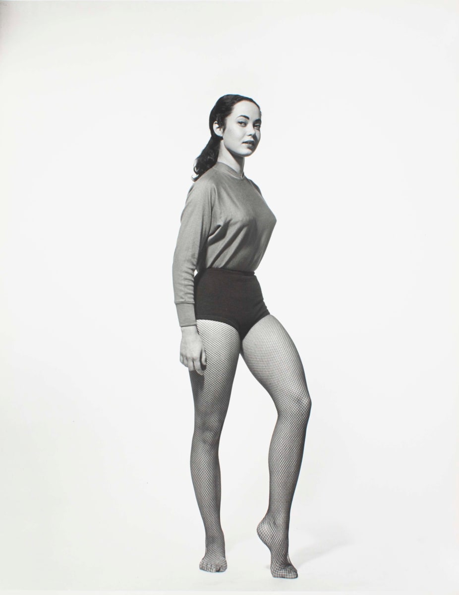 Betta St. John by Philippe Halsman 