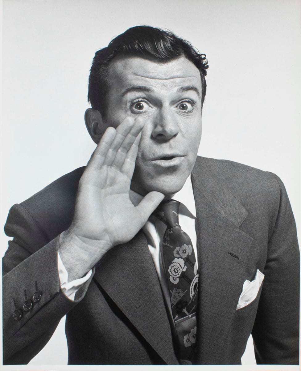 Dennis Day by Philippe Halsman, Image 2.