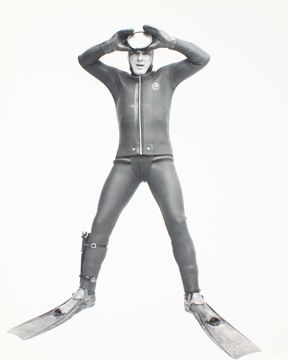 John Dury by Philippe Halsman, Image 2.