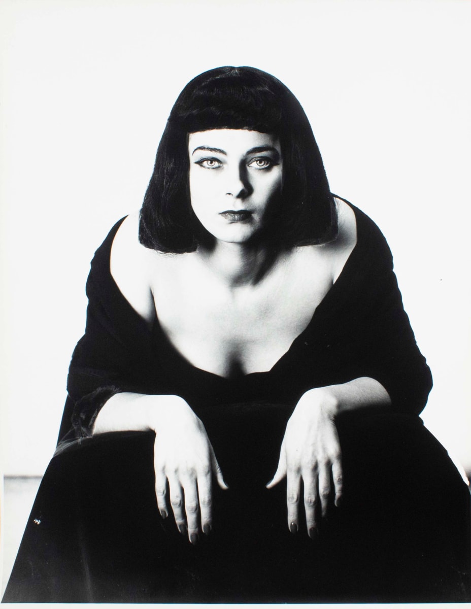 Marta Toren by Philippe Halsman, Image 2.