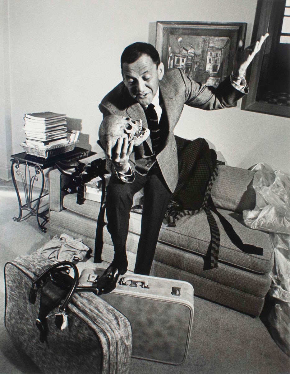 Tony Randall by Philippe Halsman, Image 2.