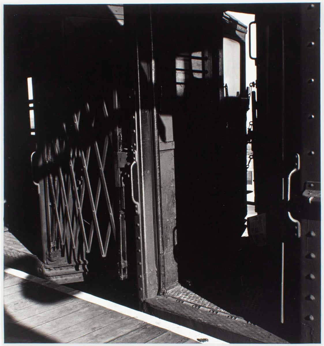 Train Entrance by N. Jay Jaffee, Image 2.