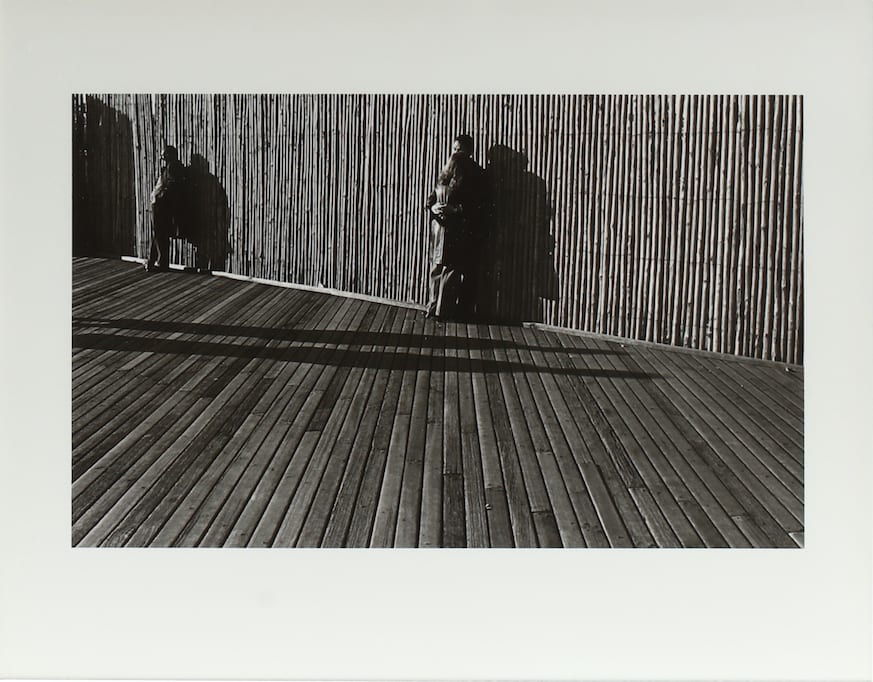 Lovers on Boardwalk by N. Jay Jaffee, Image 1.