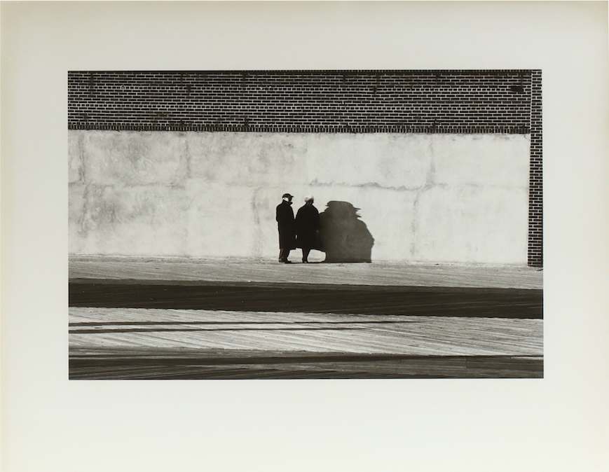 Couple in Shadow by N. Jay Jaffee, Image 1.