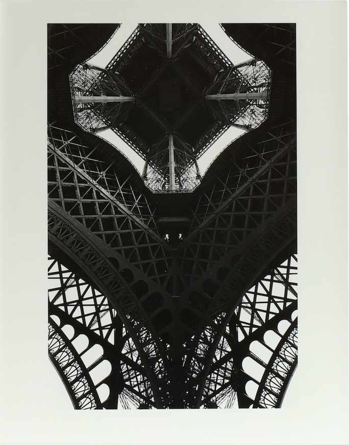 Eiffel Tower by N. Jay Jaffee, Image 1.