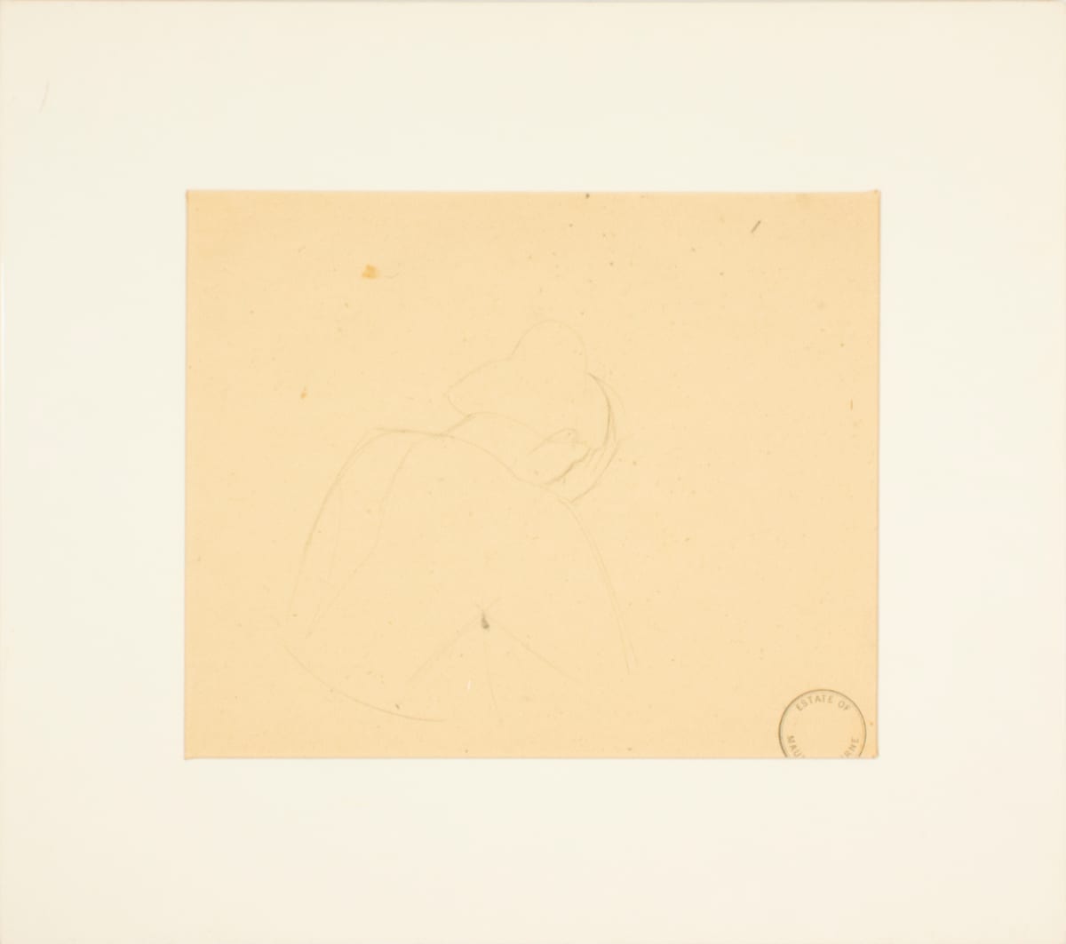 Untitled by Maurice Sterne, Image 1.