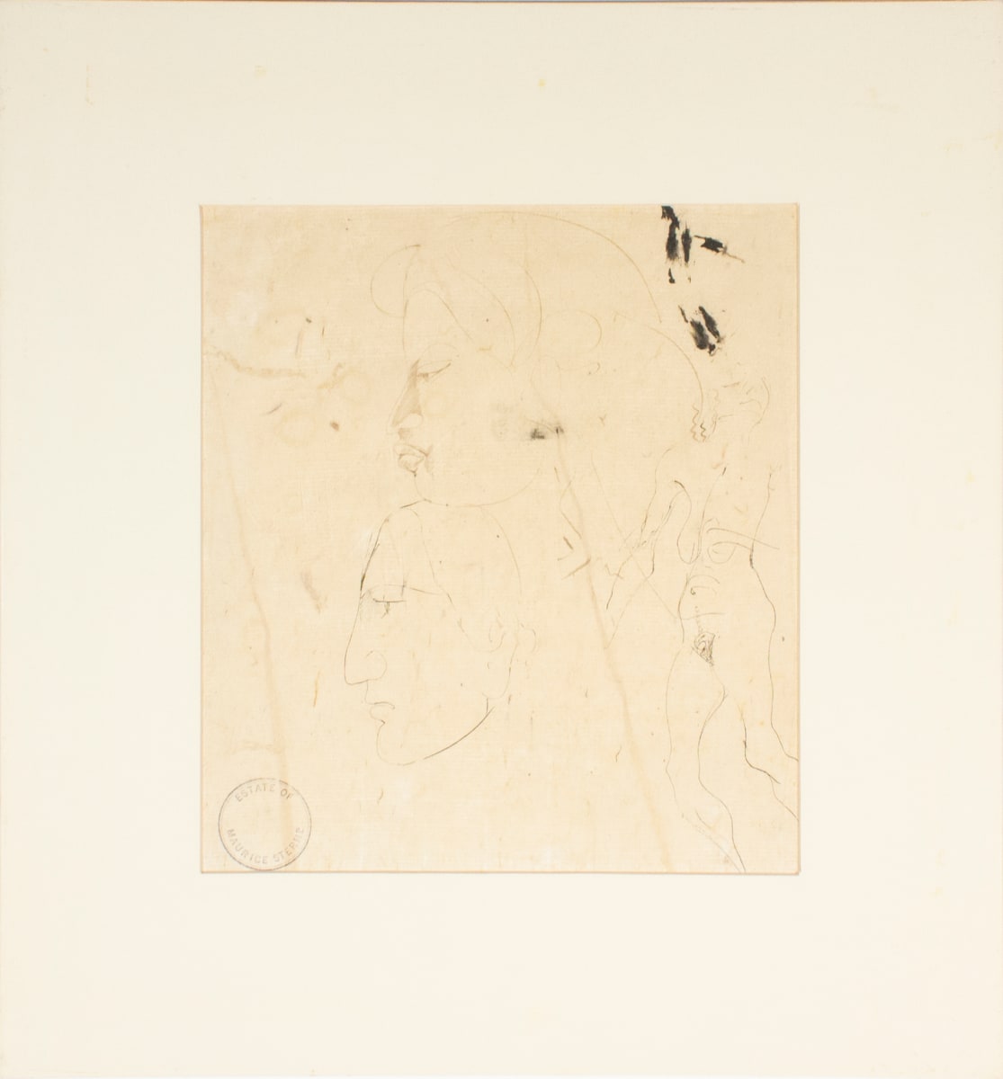 Untitled by Maurice Sterne, Image 1.