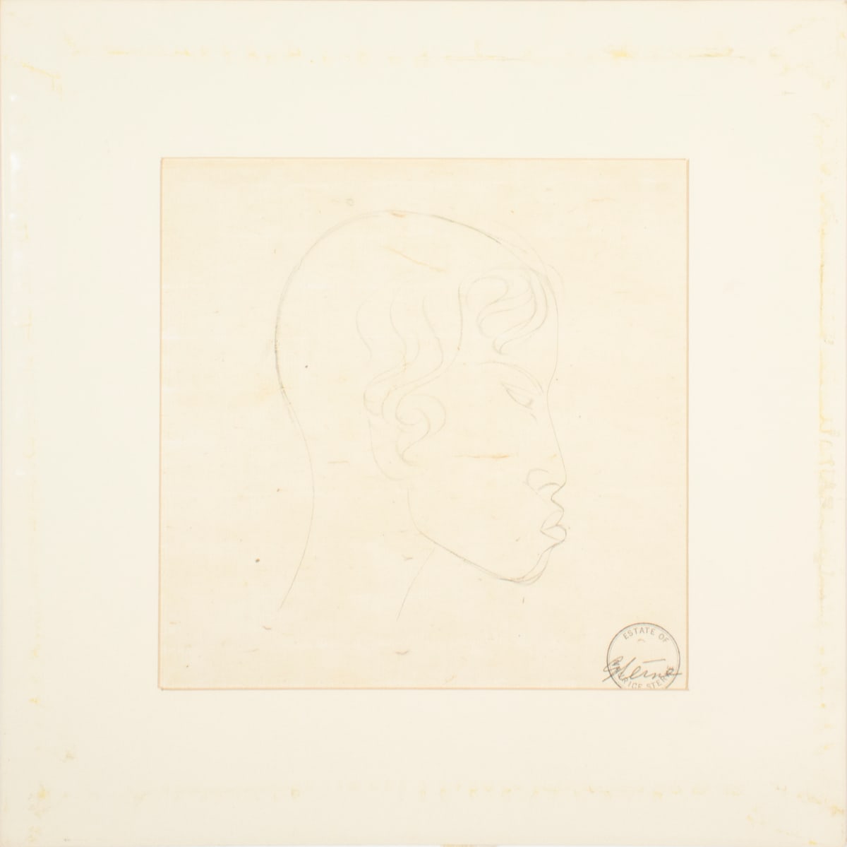Untitled by Maurice Sterne, Image 1.