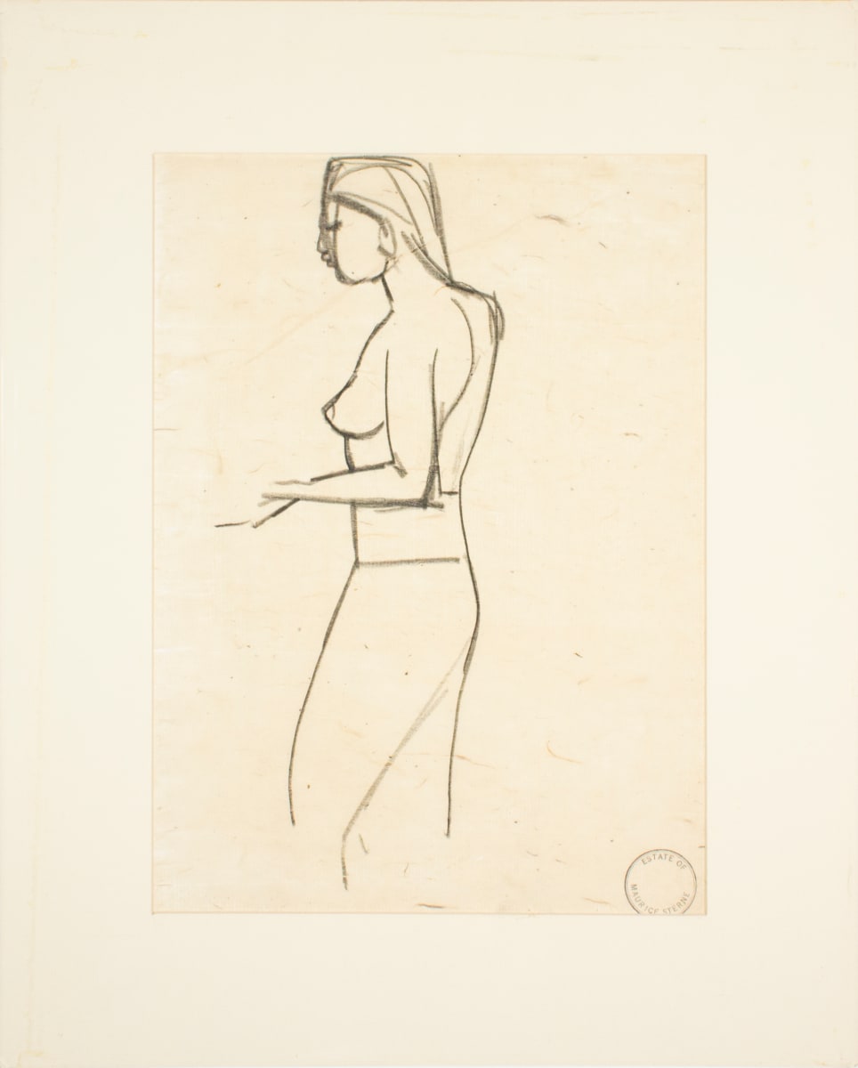 Untitled by Maurice Sterne, Image 1.
