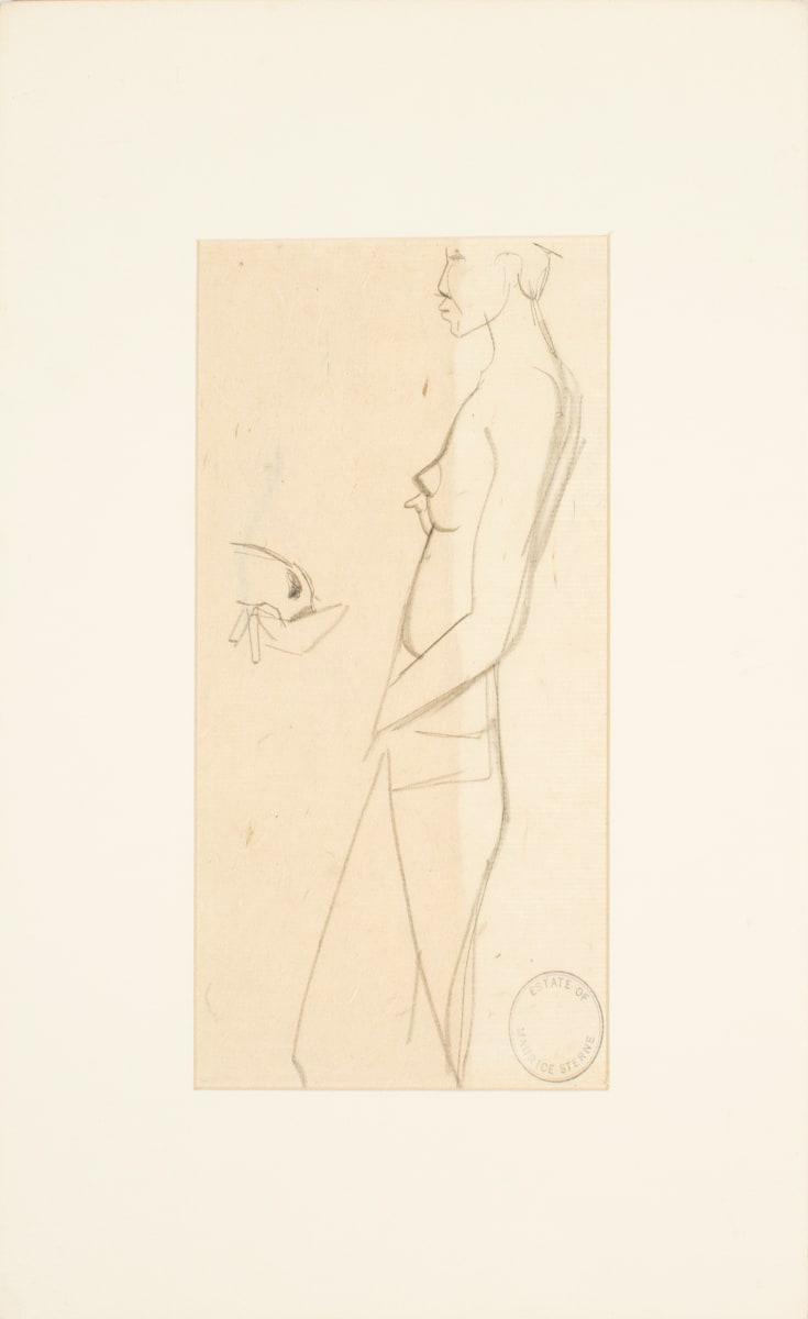 Untitled by Maurice Sterne, Image 1.