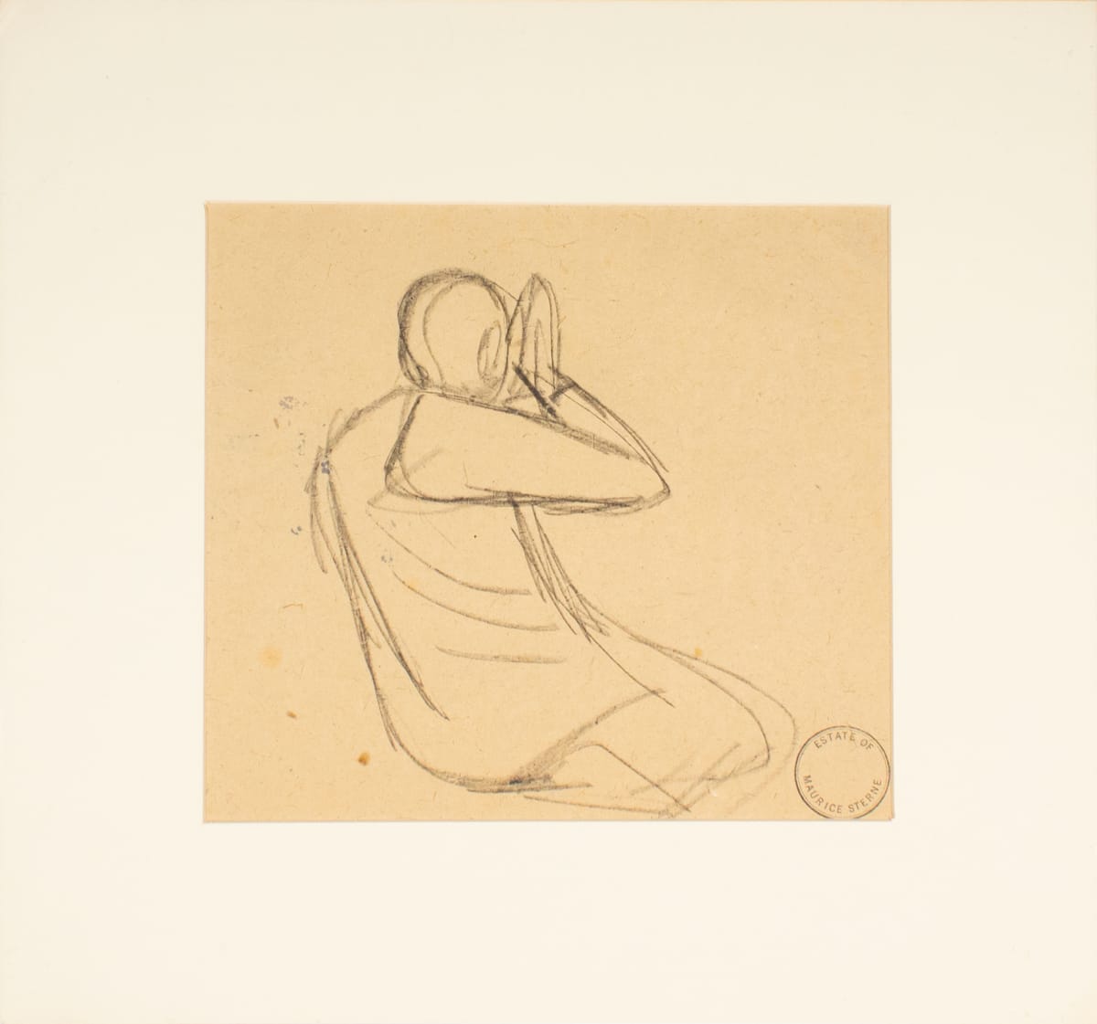 Untitled by Maurice Sterne, Image 1.