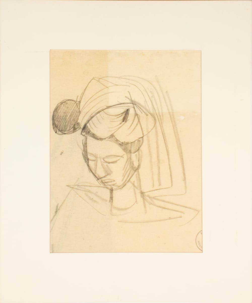 Untitled by Maurice Sterne, Image 1.