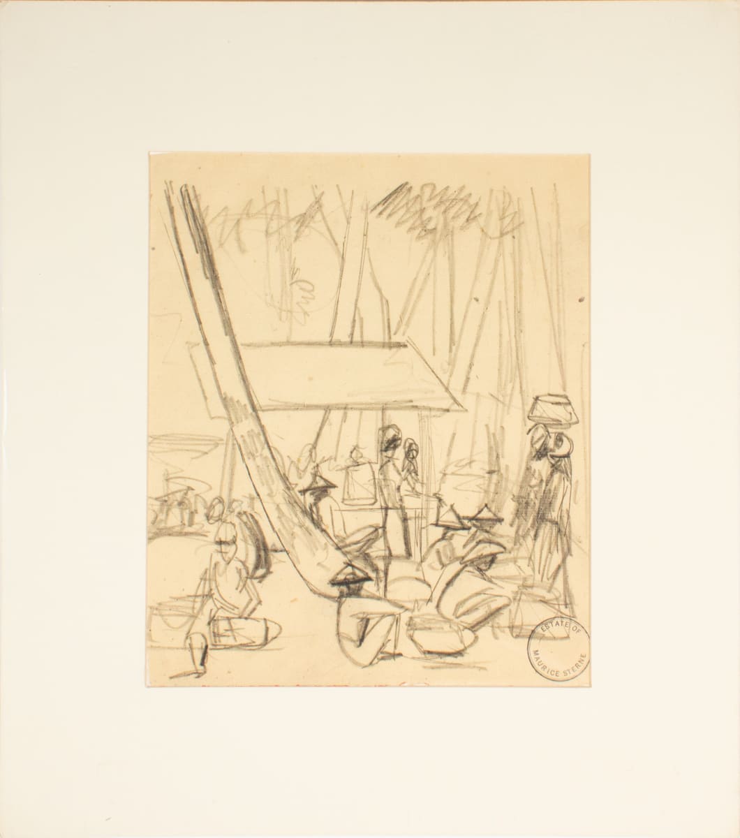 Untitled by Maurice Sterne, Image 1.