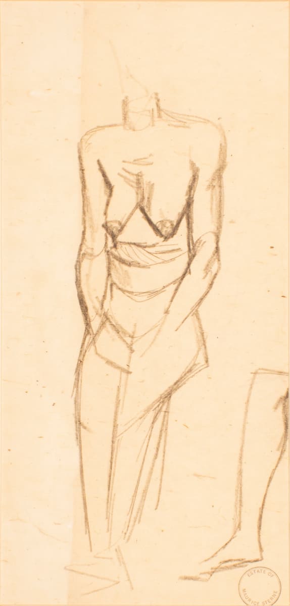 Untitled by Maurice Sterne, Image 1.