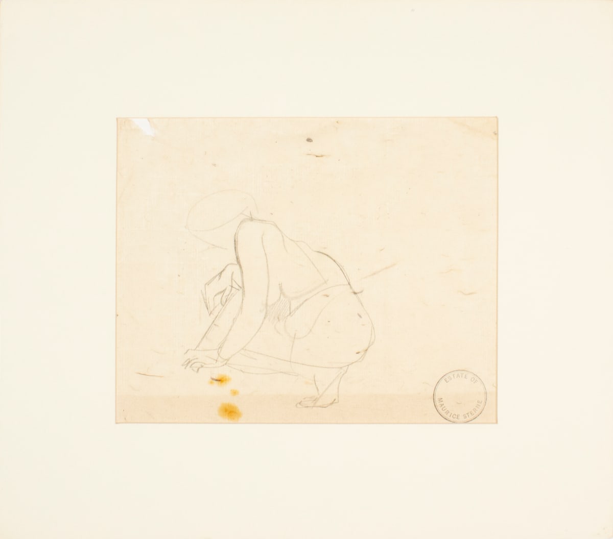 Untitled by Maurice Sterne, Image 1.