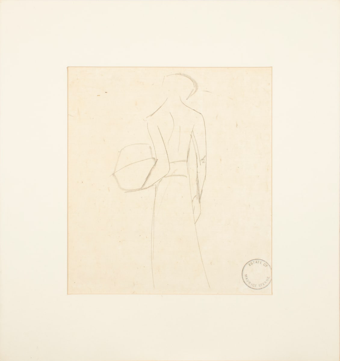 Untitled by Maurice Sterne 