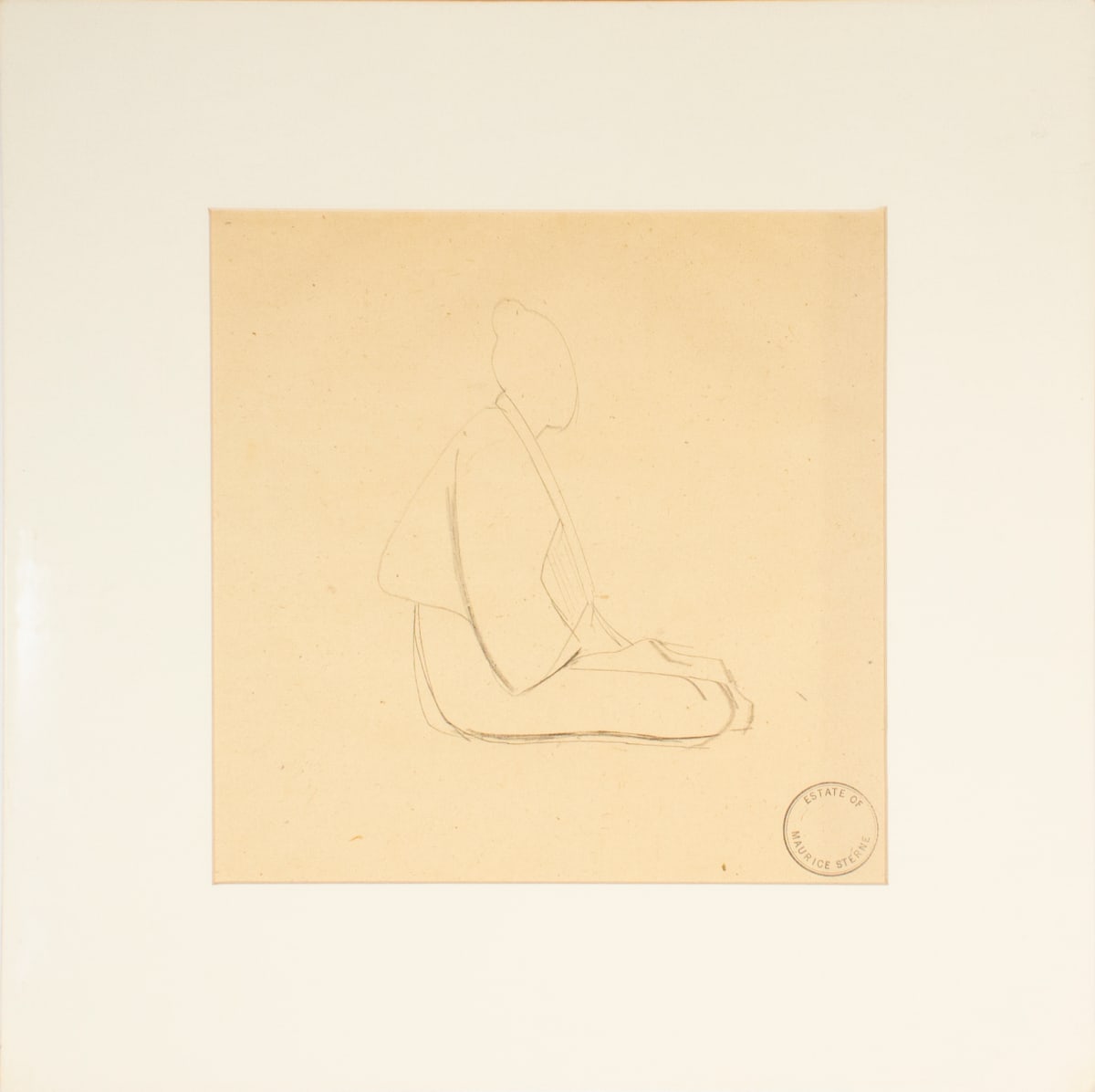 Untitled by Maurice Sterne, Image 1.