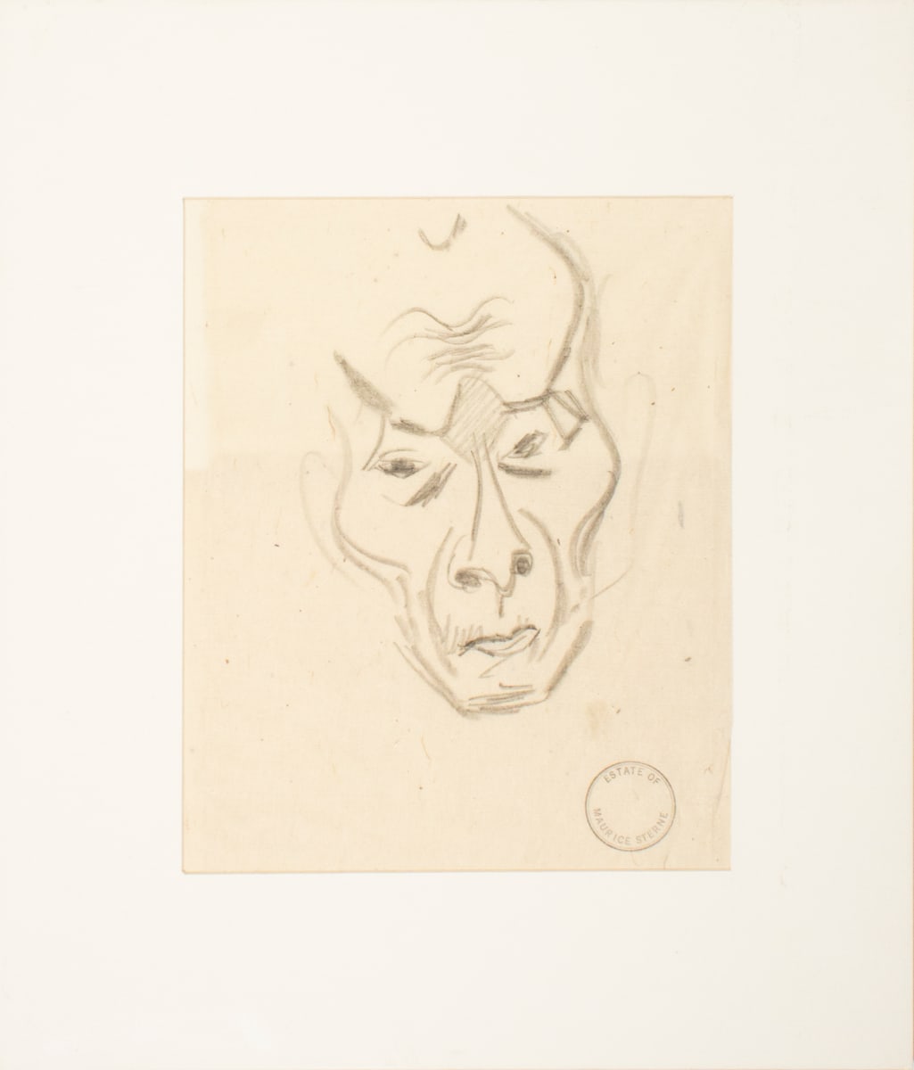 Untitled by Maurice Sterne, Image 1.