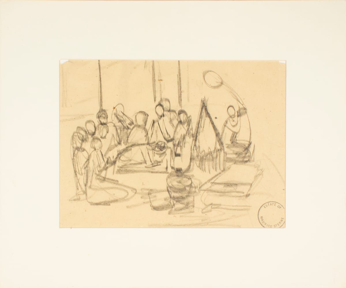 Untitled by Maurice Sterne, Image 1.