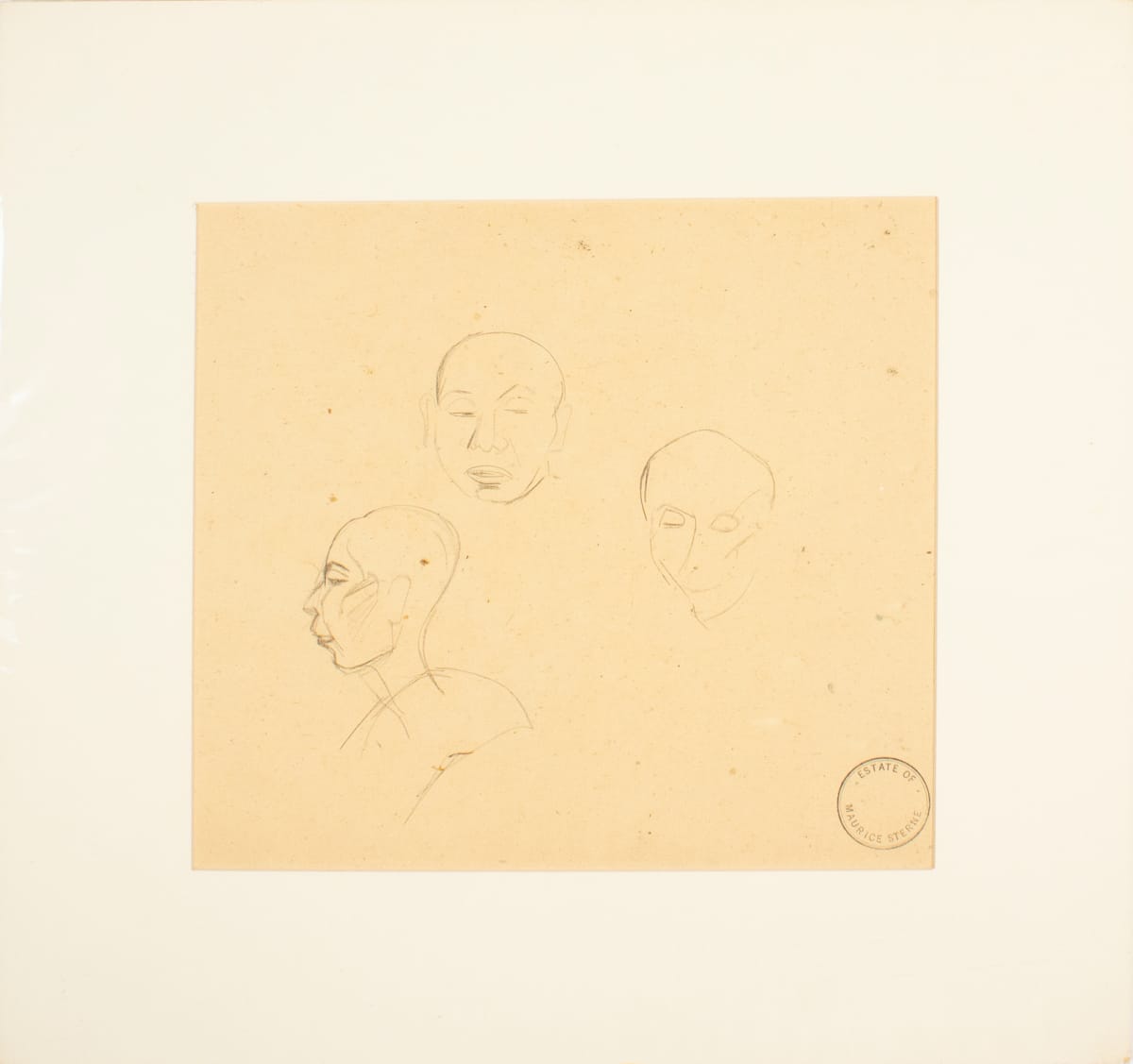 Untitled by Maurice Sterne, Image 1.