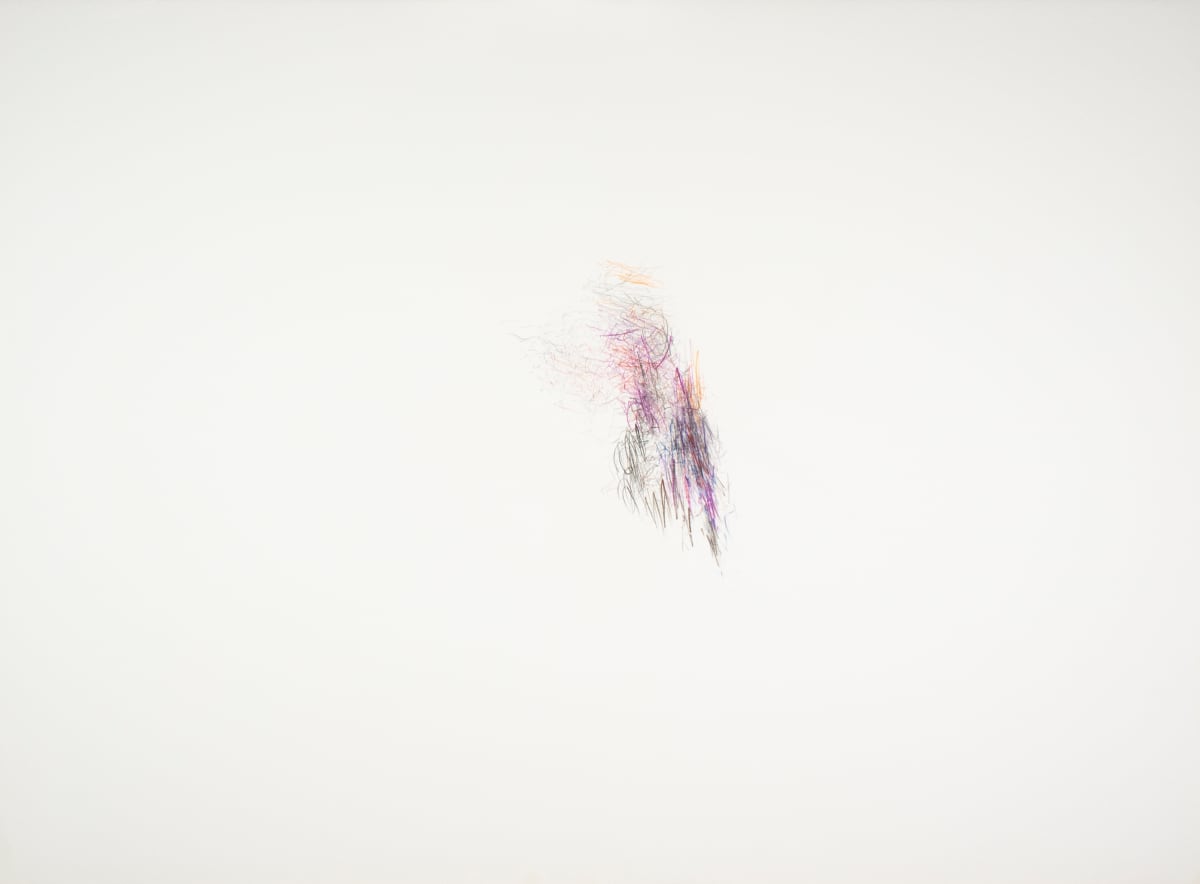 Bran Fire Well Flux by Alan Saret, Image 1.