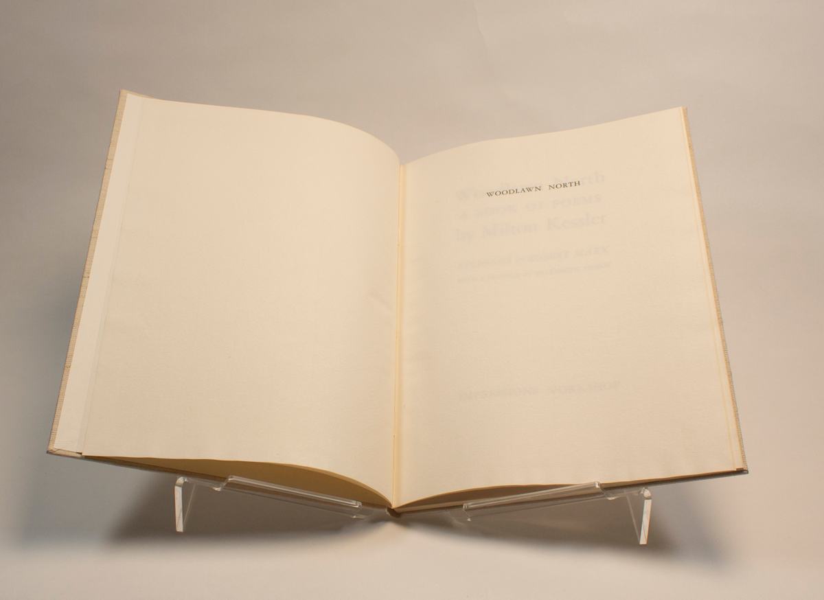 Woodlawn North by Robert Ernst Marx, Image 1.
