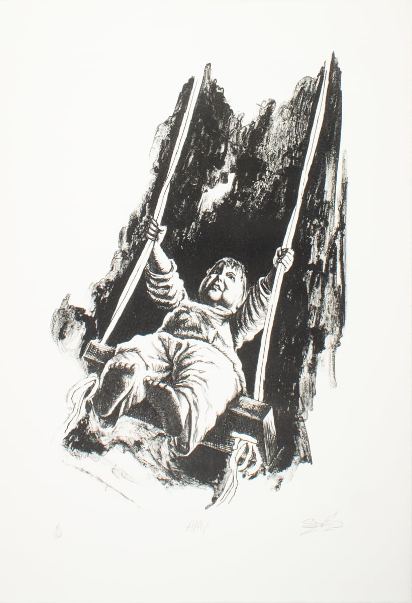 Amy by Paul Szep, Image 1.