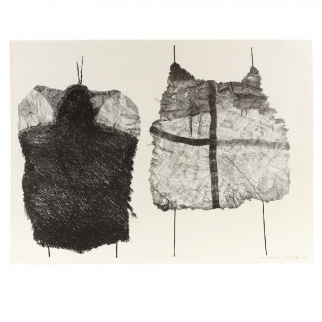 Two Objects by John Wallace, Image 1.