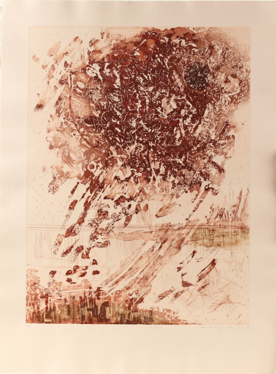 These & Those (Brown) by Noemi Smilansky, Image 1.