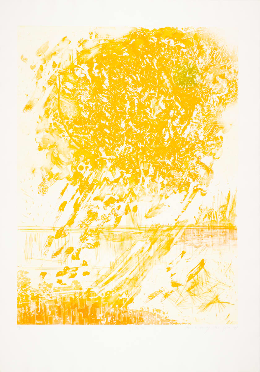 These & Those (Orange) by Noemi Smilansky, Image 1.