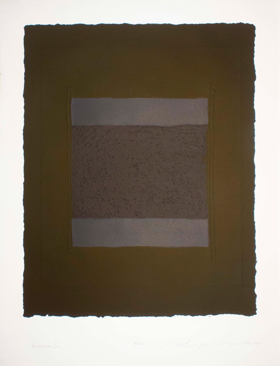 Immobile Sun by Adja Yunkers, Image 1.