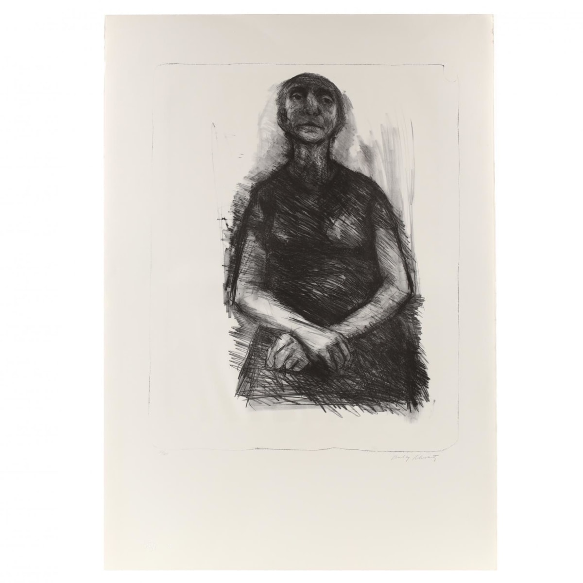 Bertha by Aubrey Schwartz, Image 1.