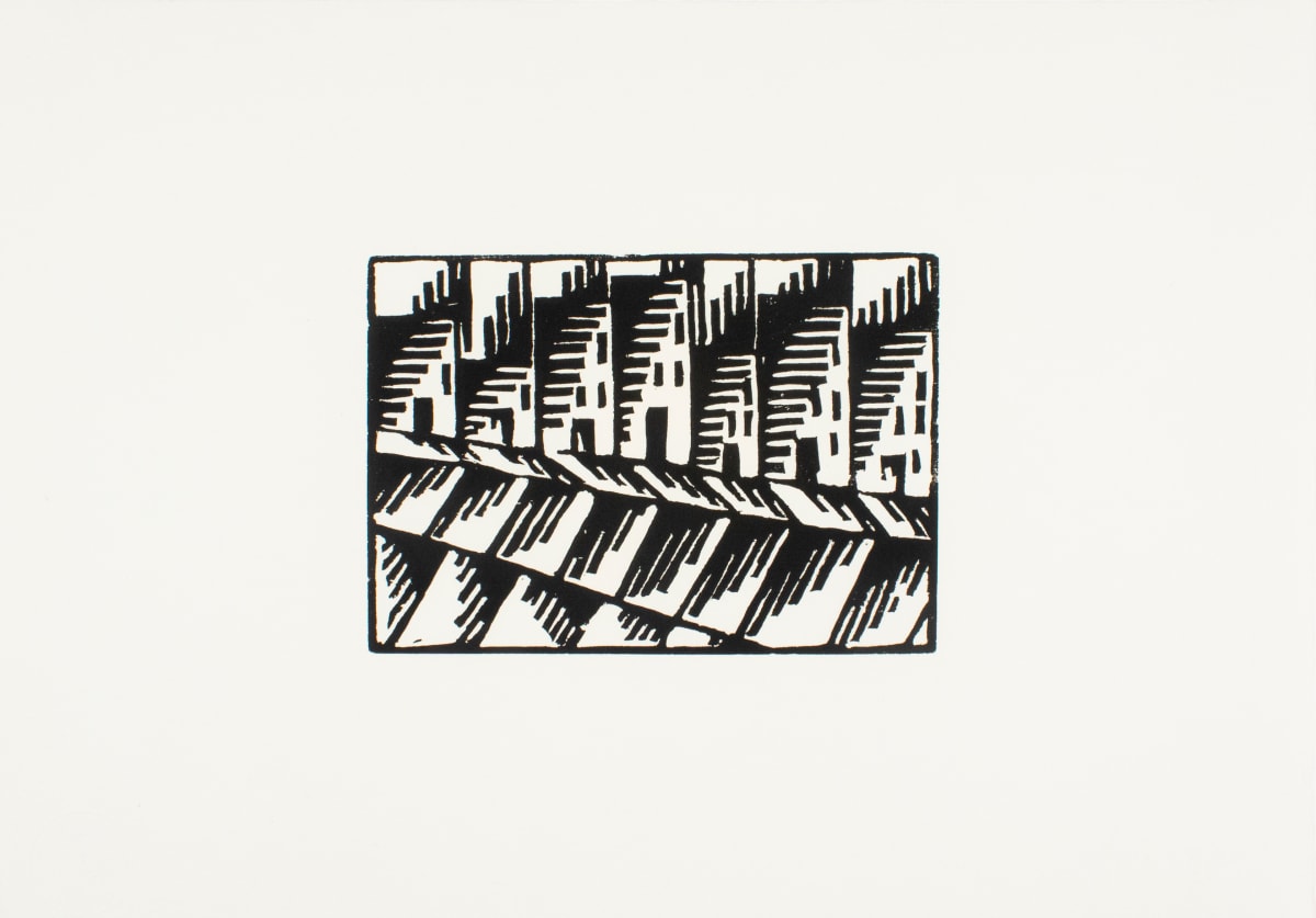 Untitled by Arthur Segal, Image 1.