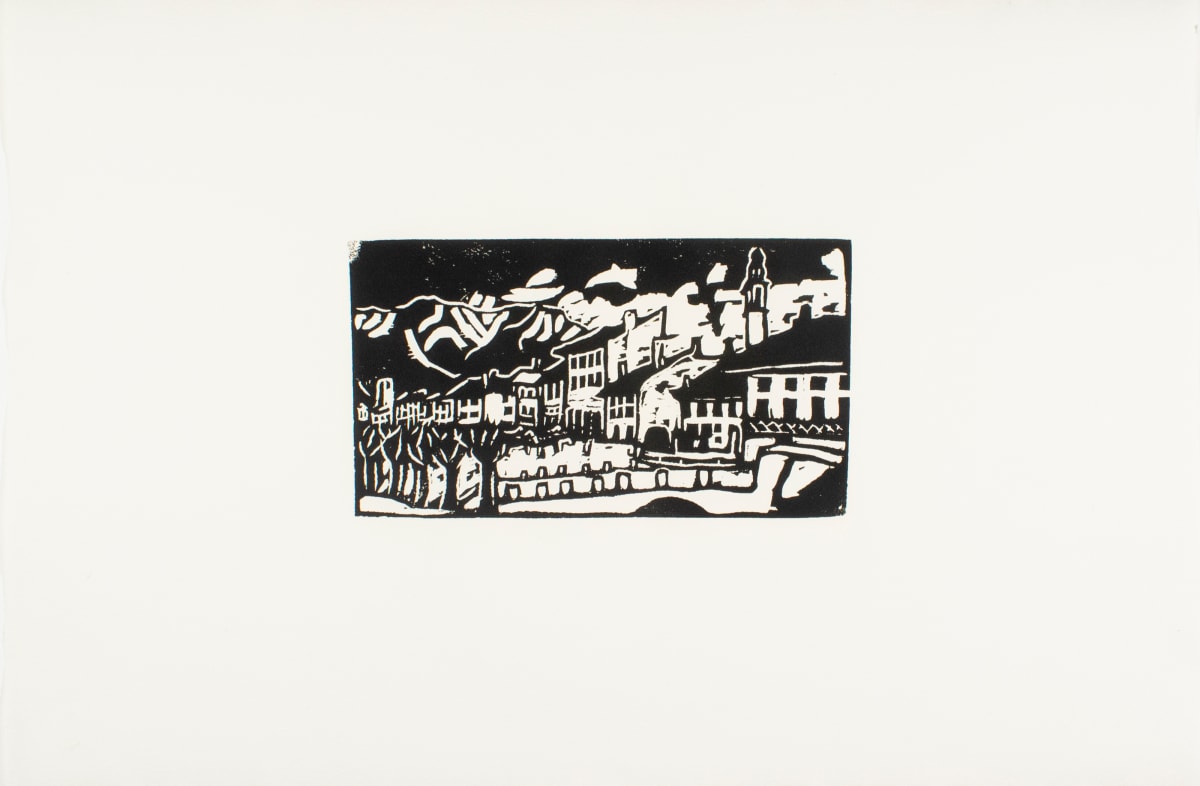 Untitled by Arthur Segal, Image 1.