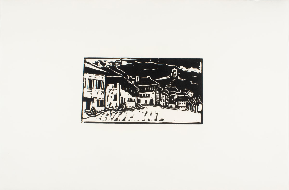 Untitled by Arthur Segal, Image 1.