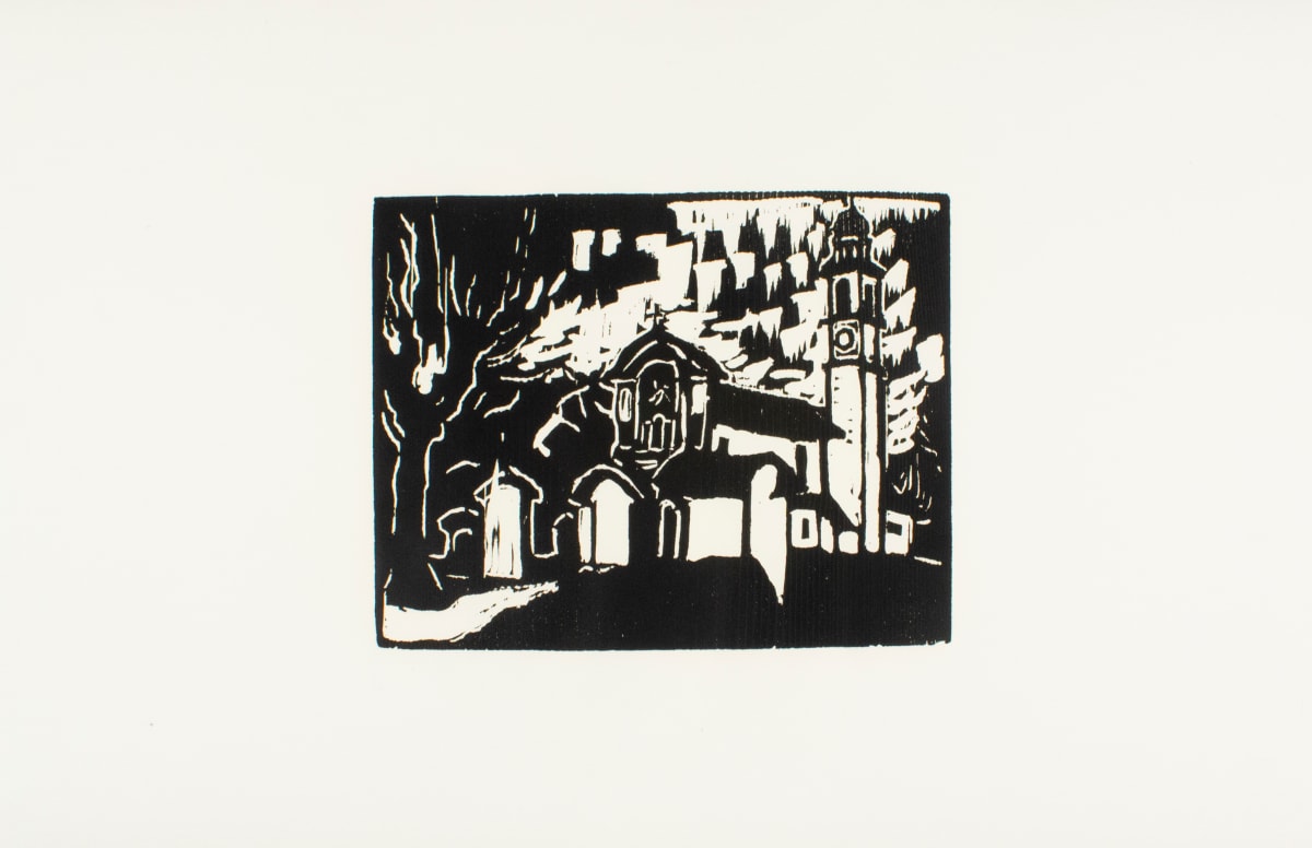 Untitled by Arthur Segal, Image 1.