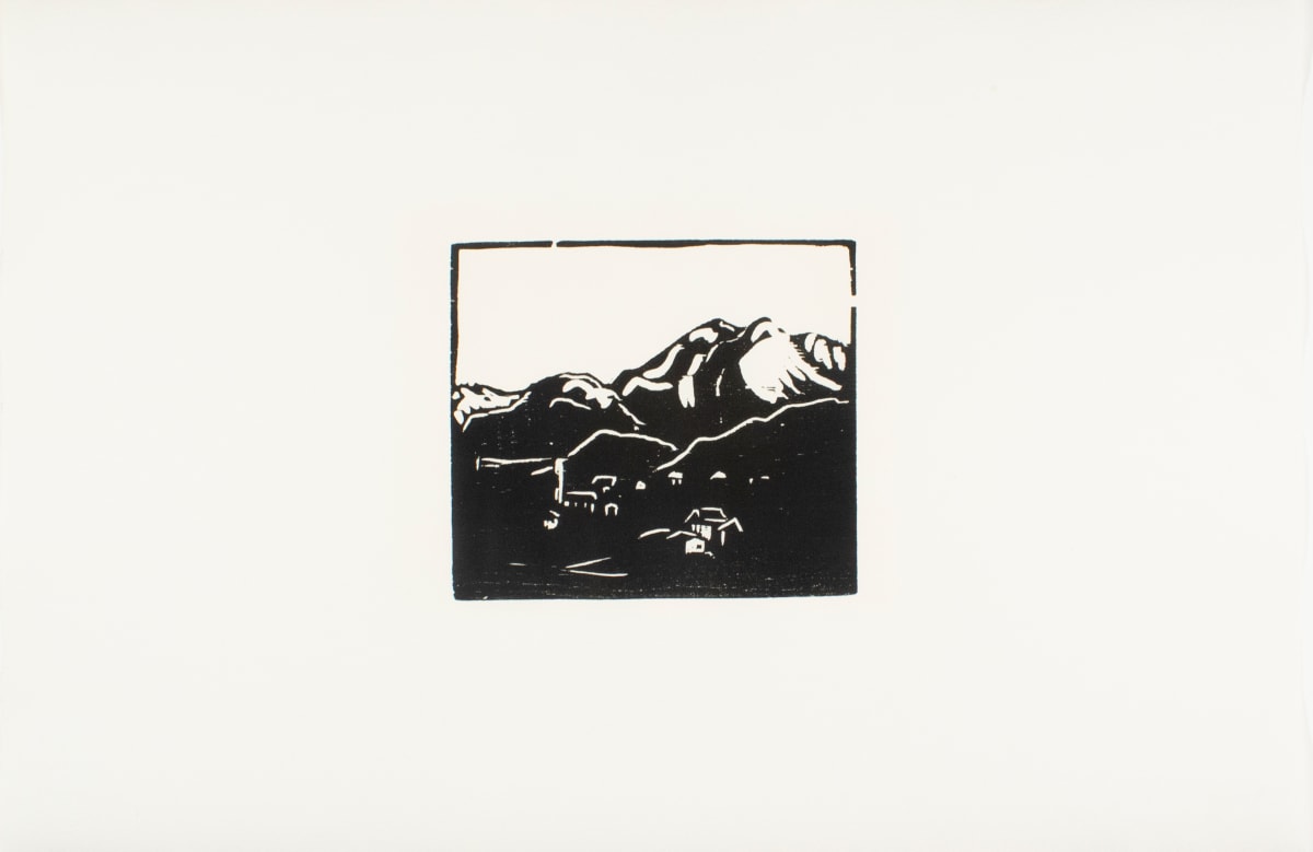 Untitled by Arthur Segal, Image 1.
