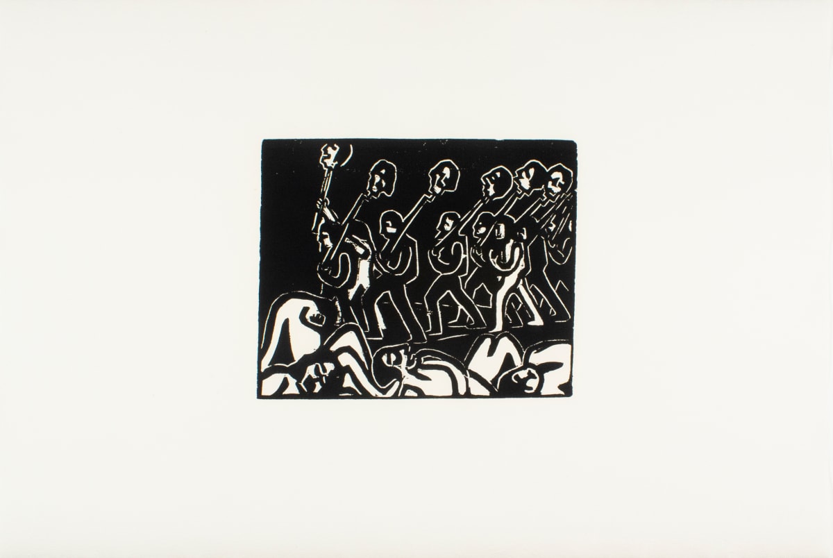 Untitled by Arthur Segal, Image 1.