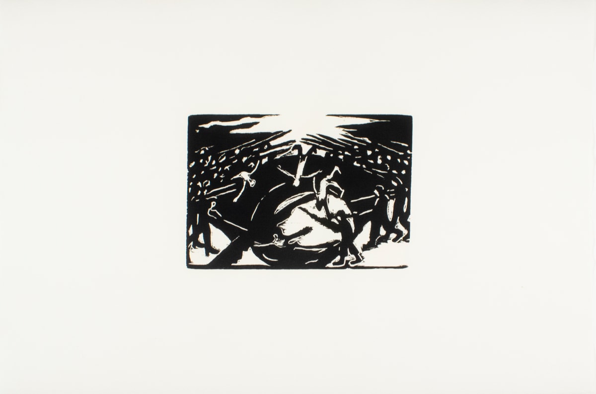 Untitled by Arthur Segal, Image 1.