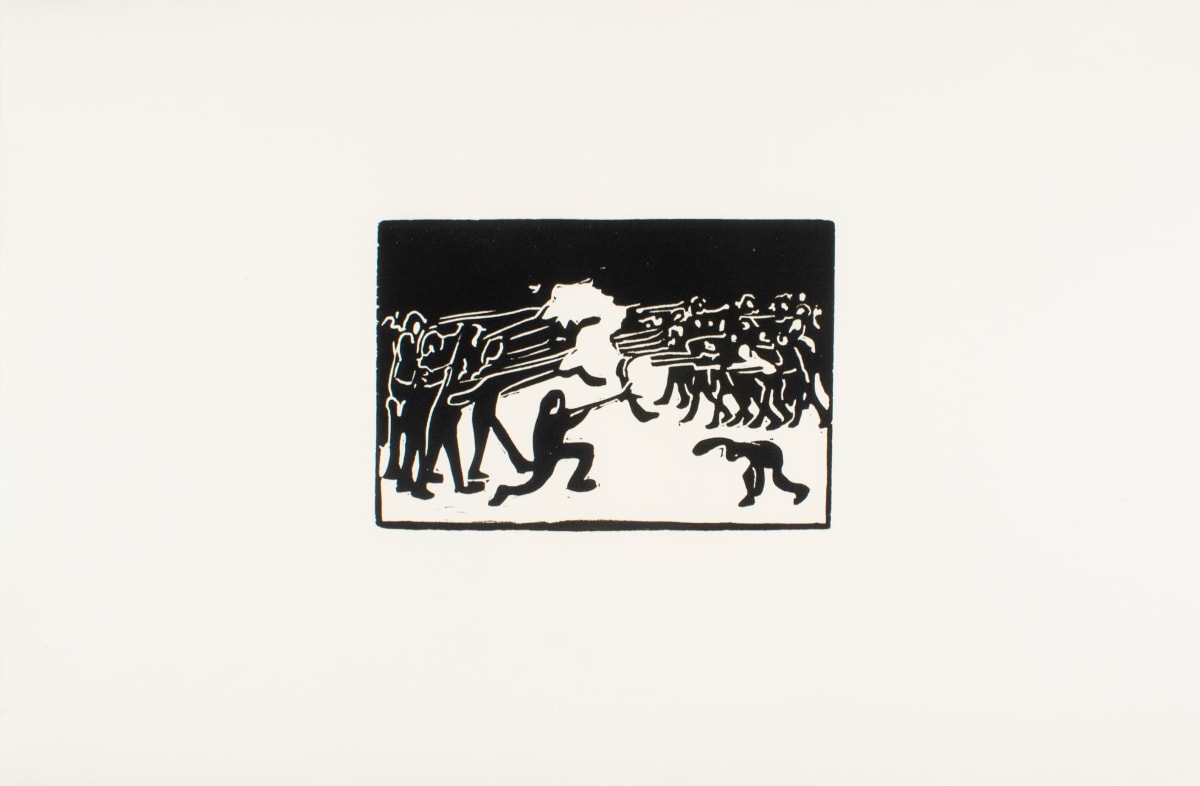 Untitled by Arthur Segal, Image 1.
