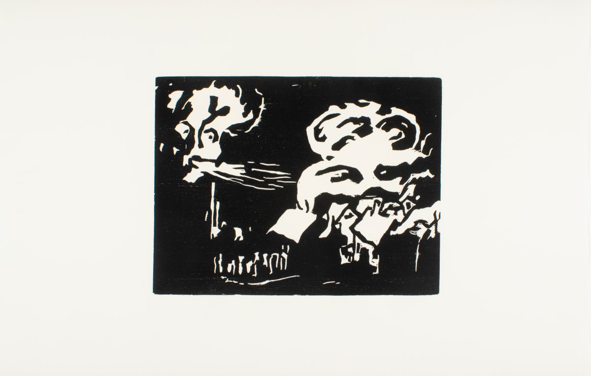Untitled by Arthur Segal, Image 1.