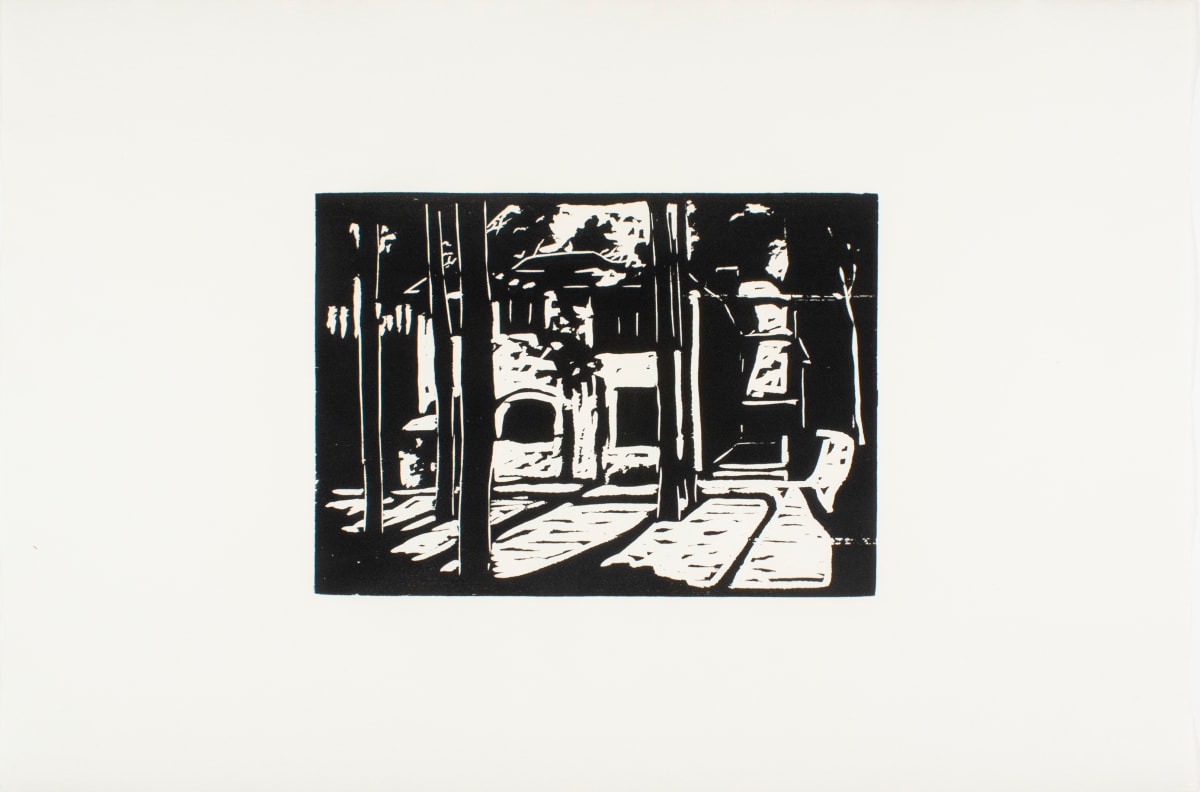 Untitled by Arthur Segal, Image 1.