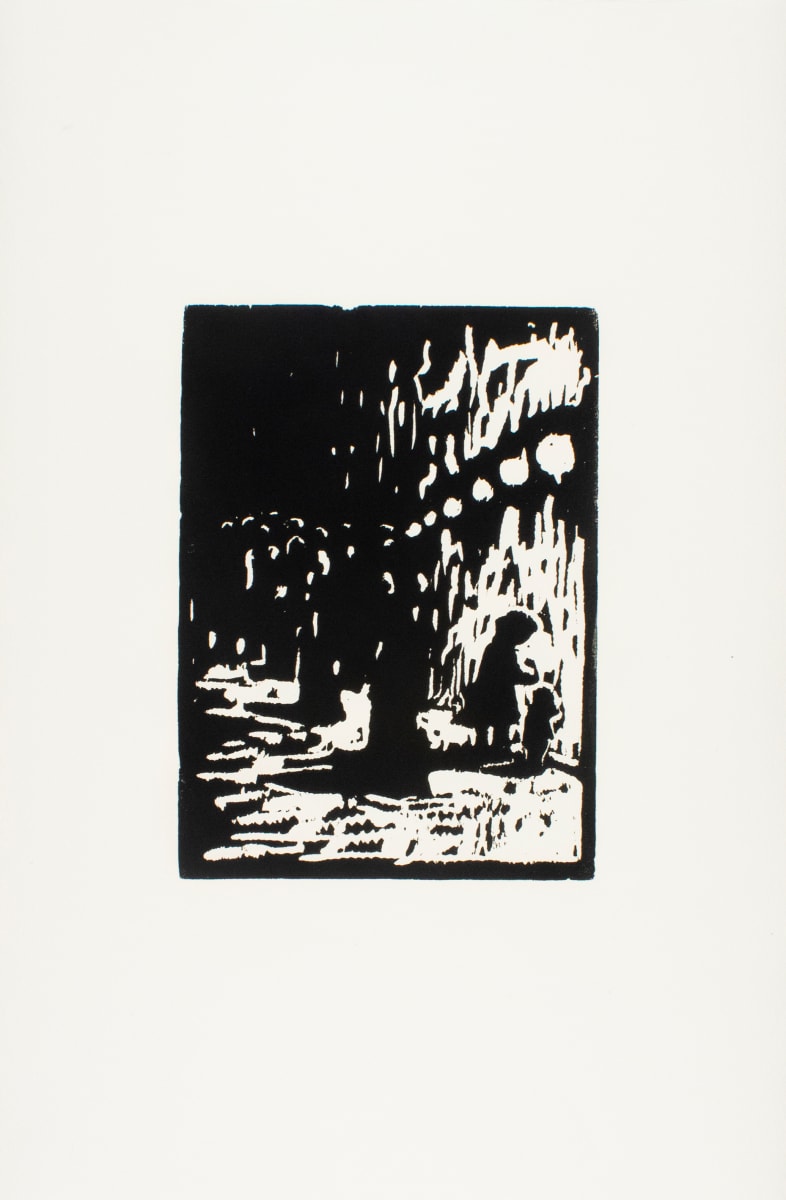 Untitled by Arthur Segal, Image 1.