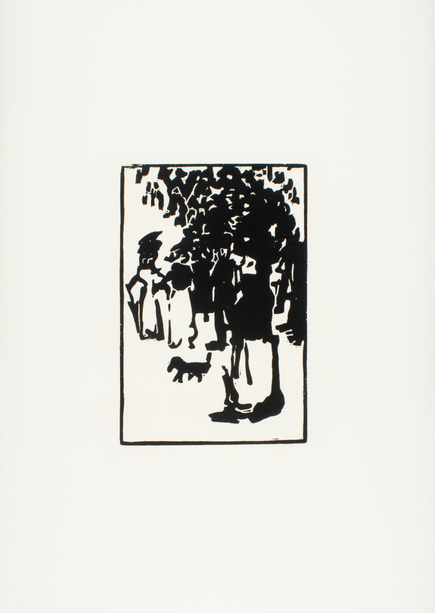 Untitled by Arthur Segal, Image 1.
